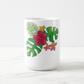 Mug Fleur tropicale (Centre)