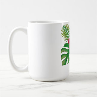 Mug Fleur tropicale