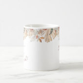 Mug Fleur Tropicale Neutre Veux-tu être ma demoiselle (Centre)