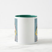 Mug Fleur Vase fille (Centre)