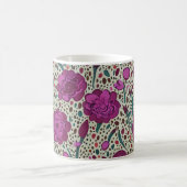Mug Fleur violet (Centre)