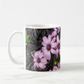 Mug Fleur violette (Gauche)