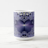 Mug Fleur violette (Centre)