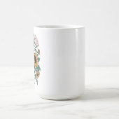 Mug Fleurir avec grâce (Centre)