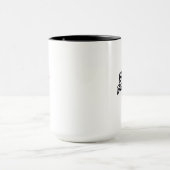 MUG FLEURIR BRISÉ (Centre)