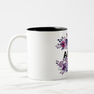 MUG FLEURIS