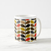 Mug fleuris orla kiely (Devant droit)