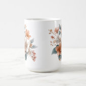 Mug ☕ Fleurissez là où vous buvez 🌸✨ (Centre)