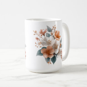 Mug ☕ Fleurissez là où vous buvez 🌸✨