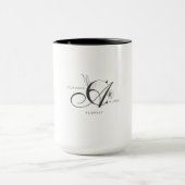 Mug Fleuriste Claudia Alves (Centre)