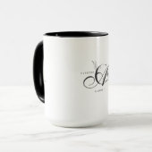 Mug Fleuriste Claudia Alves (Devant gauche)
