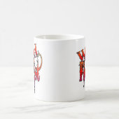 Mug Fleuriste sauvage (Centre)
