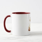 Mug Fleuron des mots (Gauche)
