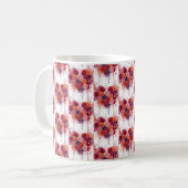 Mug Fleurs (Devant gauche)