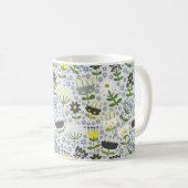 Mug fleurs (Devant droit)