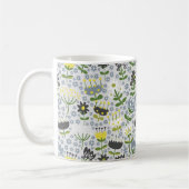 Mug fleurs (Gauche)