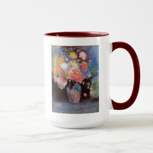 Mug Fleurs