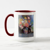 Mug Fleurs (Gauche)