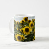 Mug fleurs (Devant gauche)