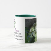 Mug Fleurs (Centre)
