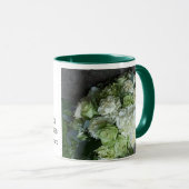 Mug Fleurs (Devant droit)