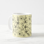 MUG FLEURS (Devant gauche)