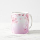 Mug fleurs (Devant droit)