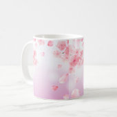 Mug fleurs (Devant gauche)