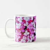 MUG FLEURS (Gauche)