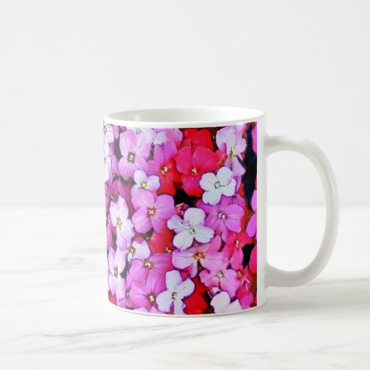 MUG FLEURS (Droite)