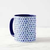 Mug Fleurs (Devant gauche)