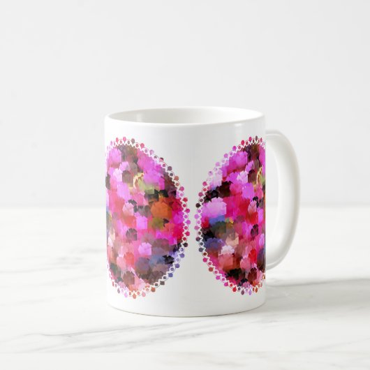MUG FLEURS (Devant droit)