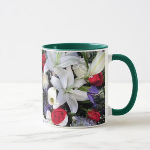 Mug Fleurs