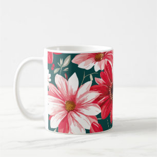 Mug Fleurs