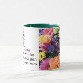 Mug Fleurs (Centre)