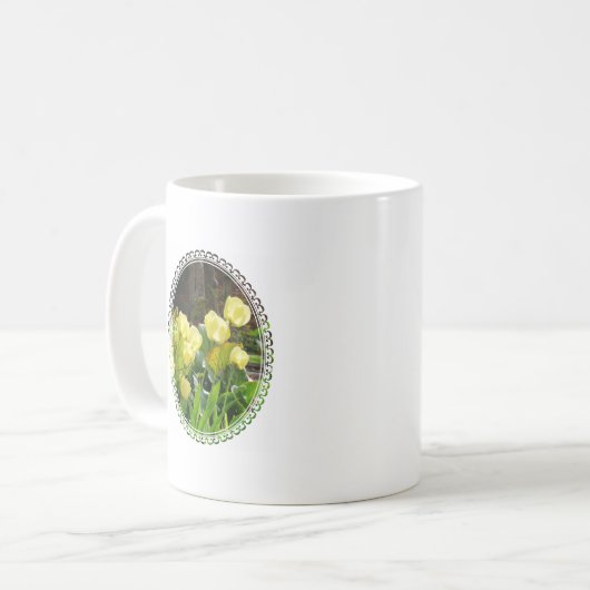 MUG FLEURS (Devant gauche)