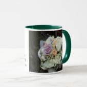 Mug Fleurs (Devant droit)