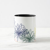 Mug Fleurs (Centre)