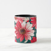 Mug Fleurs (Centre)