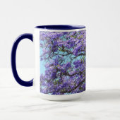 Mug Fleurs  (Gauche)