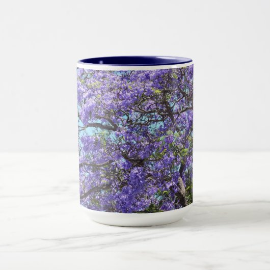 Mug Fleurs  (Centre)