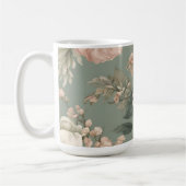 Mug Fleurs (Gauche)