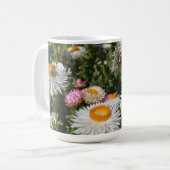 Mug Fleurs (Devant gauche)
