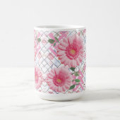 Mug fleurs (Centre)