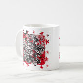 MUG FLEURS (Devant gauche)