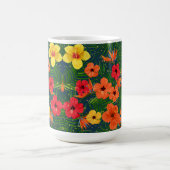 Mug fleurs (Centre)