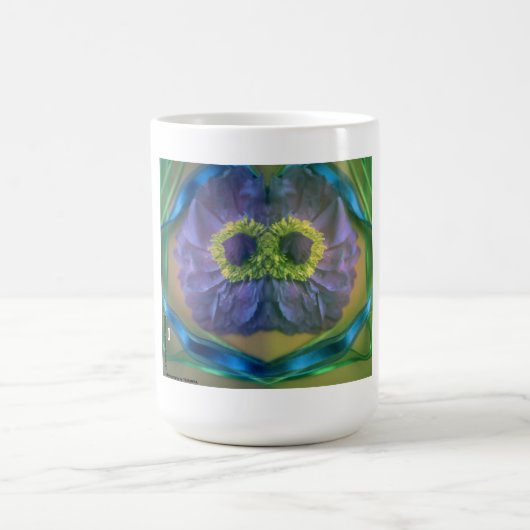 Mug Fleurs (Centre)