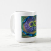 Mug Fleurs (Devant gauche)