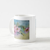 Mug Fleurs (Devant gauche)