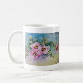 Mug Fleurs (Gauche)